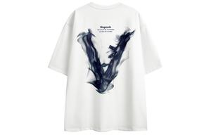 Футболка унисекс Magmode, черный