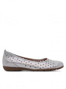 Балетки Gabor 64.169.61, серебряный