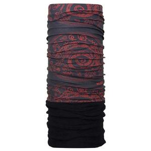 Неквормер Matt Polartec Microfiber, красный