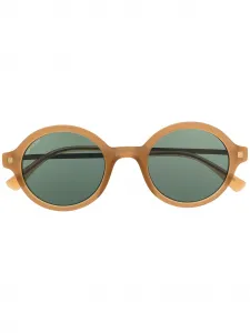 Солнцезащитные очки Esbo в круглой оправе Mykita, нейтральный