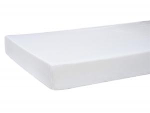 Простыня beties Heimtextil белый, 90/200 см