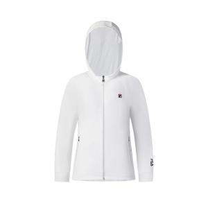 FILA Женская спортивная куртка, Jade White