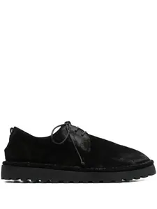 Туфли дерби с закругленным носком Marsèll, черный