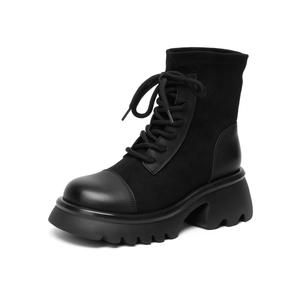 Короткие женские ботинки Martin GEMEIQ, Black