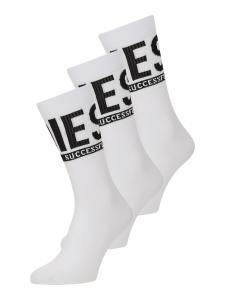Носки DIESEL SKM-RAY, белый