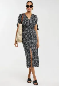 Платье-Рубашка Big Star, Schwarz