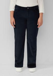 Брюки s.Oliver Trousers, Schwarz/Black