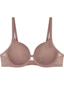 Бюстгальтер на косточках Triumph, цвет chocolate mousse