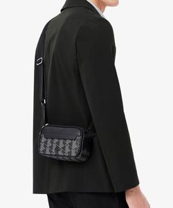 Сумка-репортер Blend Monogram Combi