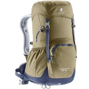 Рюкзак Deuter ZUGSPITZE 22 SL глиняный/темно-синий