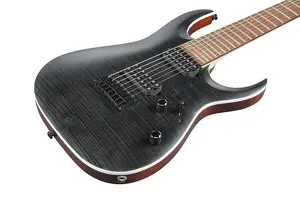 Ibanez RGA742FM Прозрачный серый матовый