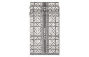 Кашемировый  вязаный шарф Women's DIOR