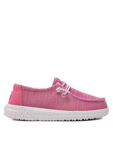 Туфли Hey Dude, розовый