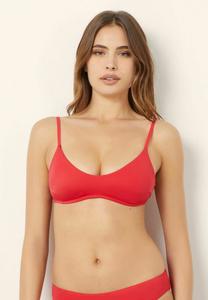 Верх бикини ESSENTIALS Yamamay, красный