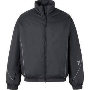 Футболка FW24 FUSTL PADD JKT1 Пуховик Мужской Угольно-черный Adidas