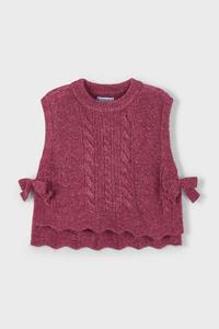 Детский свитер Mayoral, красный