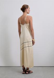 Платье Scalpers Maxi dress, Ecru/Beige