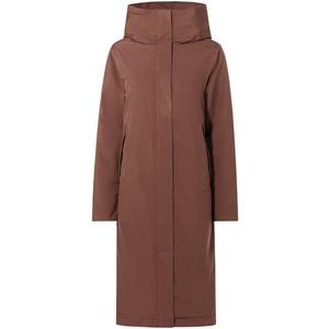 Coat wo coreway coat Vaude, цвет tobacco