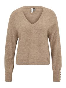 Свитер Vero Moda Petite VMLEFILE, Mottled Beige