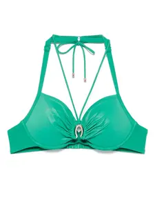Топ бикини Jet Set Marlies Dekkers, зеленый