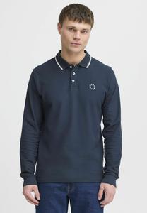 Лонгслив SDHANGOR - Polo shirt Solid, синий