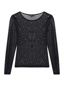 Рубашка No Matter What, черный