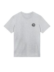 Рубашка F4NT4STIC Best Dad Ever, серый