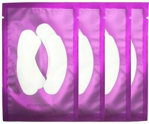 Пар, 40 шт. гелевых подушечек для ресниц, фиолетовые Project Lashes, 20