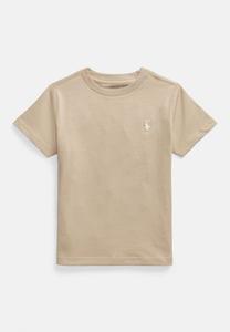 Футболка Polo Ralph Lauren COTTON JERSEY CREWNECK TEE 7-14Y, Classic Khaki/Beige