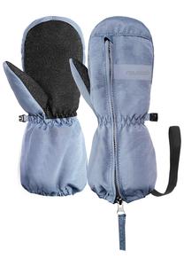 REUSCH Перчатки 'Moritz Mitten' в синем цвете