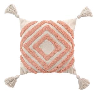 Декоративная подушка athena Douceur D´Intérieur, терракотовый