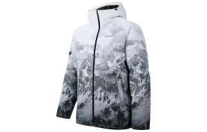 ANTA Мужской пуховик, Белый