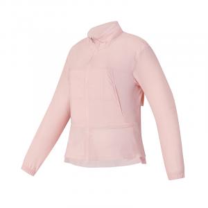 FILA Куртка женская для гольфа, Xiangfei Pink-LP