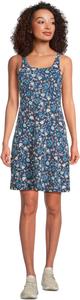 Платье Columbia Freezer III Dress, цвет Nocturnal Baja Bouquet