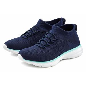 Кроссовки Lascana, темно-синий