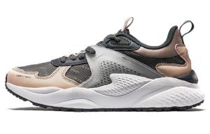 Женская обувь Lifestyle с низким верхом, черного/розового/красного цвета Xtep