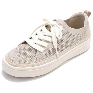 Кроссовки Panxi Breathable Lightweight Comfortable Soft Sole Espadrilles Skateboard Shoes Women's PANSY, Beige