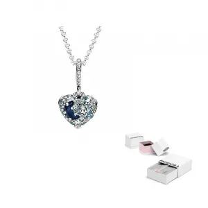 Pandora 925 Sterling Silver ожерелья для женщин