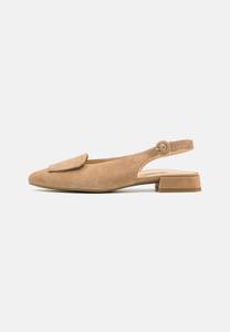 Балетки Paul Green, цвет beige