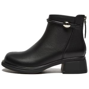 BASTO Женские ботинки Black, Dark Brown