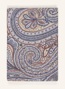 Наволочка Schlossberg PERINN, цвет blau/orange/dunkelgelb