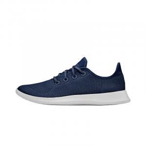 Allbirds Кроссовки Tree Runner Low Top Casual, женские, темно-синие