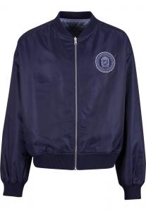 Куртка межсезонная Prohibited Primrose, темно-синий/светло-синий