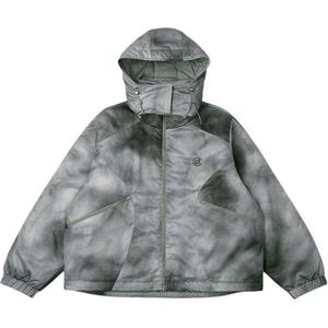 CLOT Пуховик мужской чернильно-синий, Ink Blue