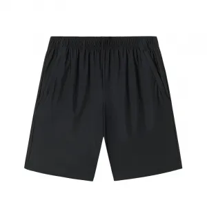 ANTA Разнообразие тренировочной коллекции повседневные шорты мужские базовые black