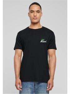 Футболка Miami Palm Tree EMB Tee Mister Tee, черный