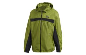 Ветровка Adidas Originals, оливковый