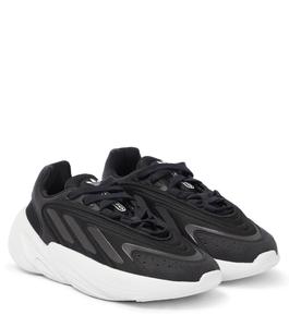 Кеды Ozelia Adidas Originals, черный