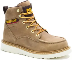 Женские водонепроницаемые ботинки на танкетке CAT Reclaimer