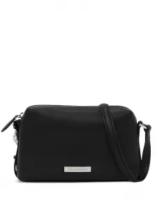 Сумка через плечо с логотипом Karl Lagerfeld, черный